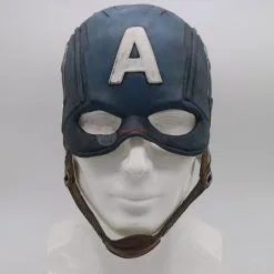 Ready To Ship Captain America Costume Improved Version Steve Rogers Cosplay Costumes -Cheap Ready To Ship Store face01 800x800 1