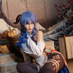 Ganyu Costume Genshin Impact Cosplay Suit -Cheap Ready To Ship Store g5 800x800 1