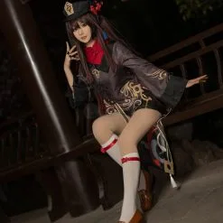 Hu Tao Costume Genshin Impact Cosplay Suit -Cheap Ready To Ship Store h2 800x800 1