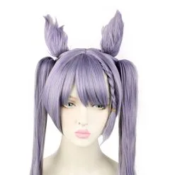 Keqing Costume Game Genshin Impact Cosplay Costumes 45 Keqing Costume Game Genshin Impact Cosplay Costumes -Cheap Ready To Ship Store kqwigs 800x800 1