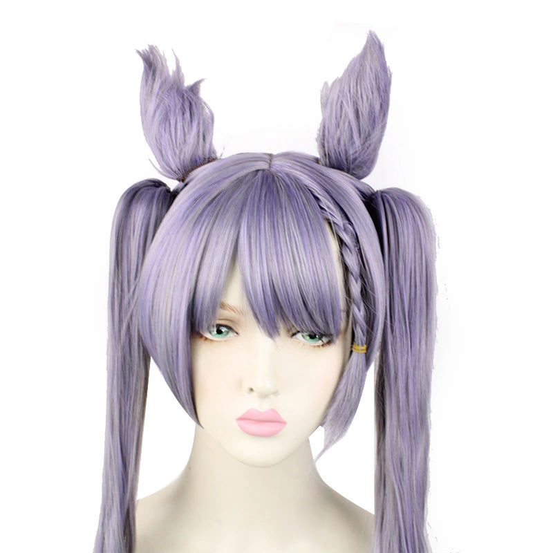 Keqing Costume Game Genshin Impact Cosplay Costumes 23 Keqing Costume Game Genshin Impact Cosplay Costumes - Image 23