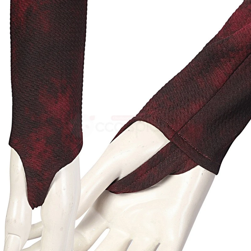 Ready To Ship Scarlet Witch Cosplay Costume Doctor Strange In The Multiverse Of Madness Cosplay Suits 17 Ready To Ship Scarlet Witch Cosplay Costume Doctor Strange In The Multiverse Of Madness Cosplay Suits - Image 17