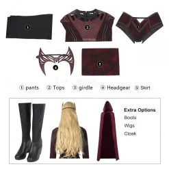 Ready To Ship Scarlet Witch Cosplay Costume Doctor Strange In The Multiverse Of Madness Cosplay Suits 25 Ready To Ship Scarlet Witch Cosplay Costume Doctor Strange In The Multiverse Of Madness Cosplay Suits -Cheap Ready To Ship Store q5 800x800 1