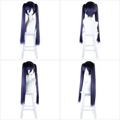 Genshin Impact Kamisato Ayaka Cosplay Costume 24 Genshin Impact Kamisato Ayaka Cosplay Costume -Cheap Ready To Ship Store w 800x800 12