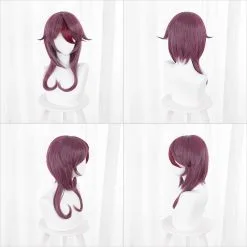 Rosaria Costume Genshin Impact Cosplay Suit -Cheap Ready To Ship Store w 800x800 13