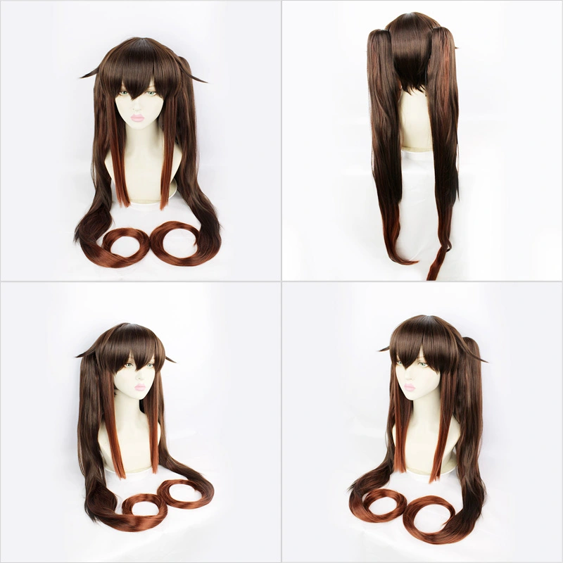 Genshin Impact Hu Tao Cosplay Costume 19 Genshin Impact Hu Tao Cosplay Costume - Image 19