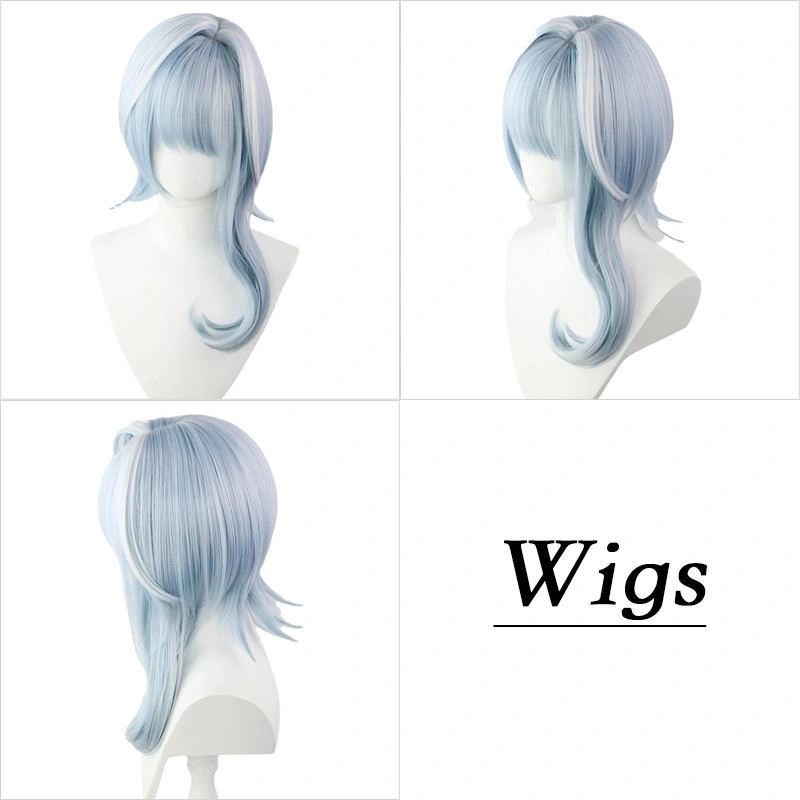 Genshin Impact Eula Cosplay Costume 25 Genshin Impact Eula Cosplay Costume - Image 25