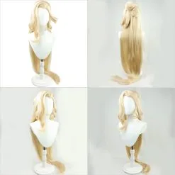 Genshin Impact La Signora Cosplay Costume -Cheap Ready To Ship Store w 800x800 60