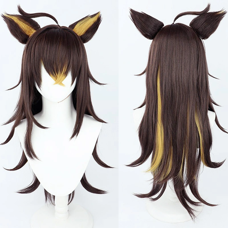 Genshin Impact Dehya Cosplay Costume 5 Genshin Impact Dehya Cosplay Costume - Image 5