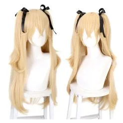 Genshin Impact Fischl Cosplay Costume -Cheap Ready To Ship Store w 800x800 9